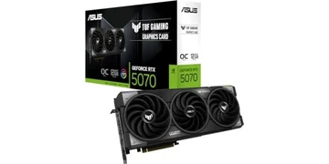 ASUS TUF Gaming GeForce RTX 5070 OC