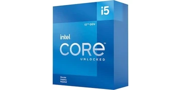 Intel Core i5-12600KF CPU