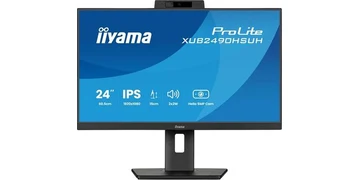 24" iiyama ProLite XUB2490HSUH-B2 - 1920x1080 - 100Hz - IPS