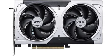 MSI GeForce RTX 5060 Ti 16G VENTUS 2X OC PLUS - Grafikkort - GeForce RTX 5060 Ti - 16 GB GDDR7 - PCIe 5.0 x16 - 3 x DisplayPort, HDMI