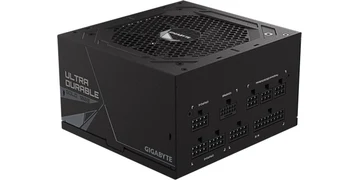 GIGABYTE UD1000GM PG5 V2 nätaggregat 1000 W 80 PLUS Gold ATX 3.1 helt modulärt