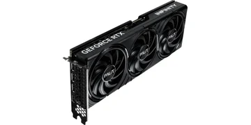 Palit GeForce RTX 5070 Infinity 3 OC - 12GB GDDR7 RAM - Grafikkort