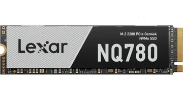 Lexar NQ780 1TB NVMe