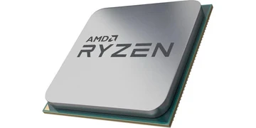 AMD Ryzen 7 5800X3D processor 8 kärnor 16 trådar 4,5 GHz AM4, boxad