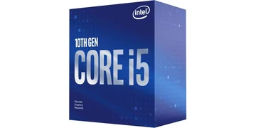 Intel Core i5 10400 - 2.9 GHz - 6-core - 12 trådar - 12 MB cache - LGA1200 Socket - Box