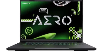GIGABYTE Aero X16 - 16" | RTX 5060 | Ryzen AI 7 | 16GB | 1TB