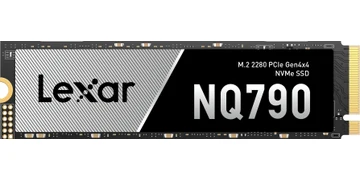 NVMe 4 TB
