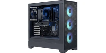 Shark Bloodlust Speldator - RTX 5060 Ti 8GB | Core Ultra 5 245KF | 16GB | 1TB