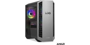 Lenovo LOQ Tower - eForce RTX 5070 | Ryzen 9 | 16GB | 1TB