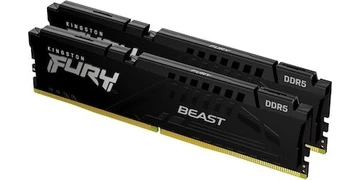 DDR5 16 GB (2×8 GB)