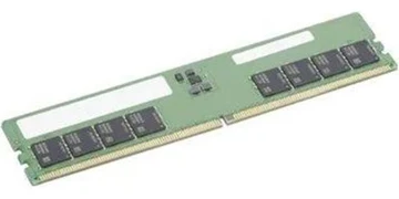 Lenovo - DDR5 - module - 32 GB - DIMM 288-pin - 4800 MHz - unbuffered