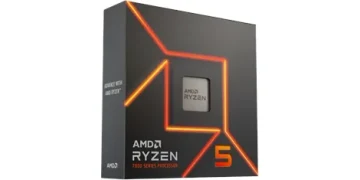 Ryzen 5 7600X