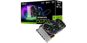 PNY GeForce RTX 5070 Ti ARGB OC
