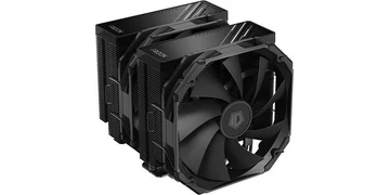 ID-Cooling FROZN A720 BLACK - CPU Luftkylare - Max 33 dBA