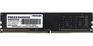 Patriot Signature Line - DDR5 - module - 8 GB - DIMM 288-pin - 2800 MHz / PC5-44800 - unbuffered
