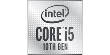 Intel Core i5 10400 / 2.9 GHz processor CPU - 6 kärnor - 2.9 GHz - Intel LGA1200 - Bulk (utan kylare)