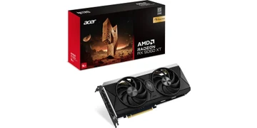 Acer Nitro Grafikkort Radeon™ RX 9060 XT OC 16GB