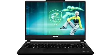 MSI Cyborg 15 C13WEO - 15.6" | RTX 5050 | Core i7-13620H | 16GB | 512GB