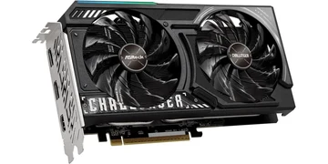 Asrock AMD Radeon RX 9060 XT Challenger 16GB OC GDDR6
