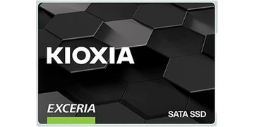 KIOXIA EXCERIA - SSD - 960 GB - inbyggd - 2.5 - SATA 6Gb/s