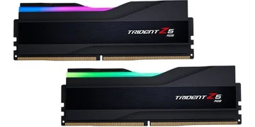 G.Skill Trident Z5 RGB RAM 48 GB DDR5-6000 2x24 GB F5-6000J4048F24GX2-TZ5RK