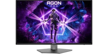 32" AOC 31.5' 16:9 QD-OLED 240Hz 3840x2160 HAS 150mm   HDMI x 2x 2.1 DP x 1x 2.1 USB-C 3.2 Gen2 (HBR3)