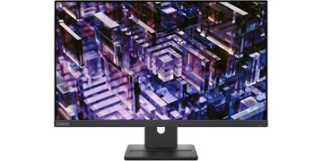 24" Lenovo ThinkVision E24q-30 - 2560x1440 (QHD) - 100Hz - IPS