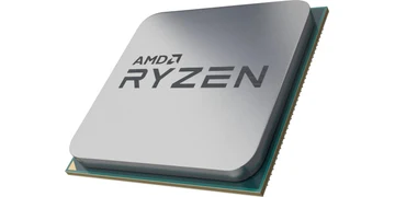 AMD Ryzen 7 5800X3D processor 8 kärnor 16 trådar 4,5 GHz AM4, boxad