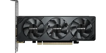 Gigabyte RTX 5050 grafikkort 8 GB GDDR6 OC Low Profile GV-N5050OC-8GL