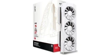 XFX Radeon RX 9070 XT GAMING - 16GB GDDR6 RAM - Grafikkort