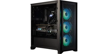 Mighty Shark Ultimator Speldator - RTX 5070 Ti 16GB | Ryzen 7 9800X3D | 32GB | 1TB