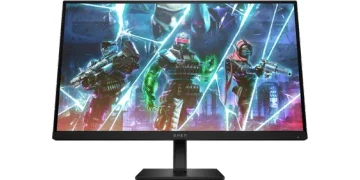 HP OMEN 27 tum FHD 240 Hz Gaming-skärm – OMEN 27s