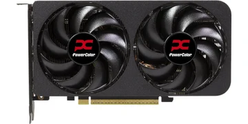 PowerColor Radeon RX 9060 XT Reaper 16GB