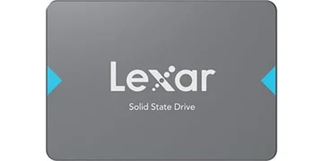 Lexar NQ100 LNQ100X002T-RNNNG SSD 2 TB 2,5 SATA III 550 MB/s