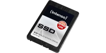 Intenso SSD SATA III High Performance - 240GB - 2.5" SATA-600