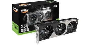 INNO3D GeForce RTX 5080 X3