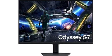 32" Samsung Odyssey G7 S32DG702EU - 3840x2160 (4K) - 144Hz - IPS