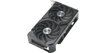 ASUS Dual - Grafikkort - Radeon RX 9060 XT - 16 GB GDDR6 - PCI Express 5.0 - HDMI, 2 x DisplayPort