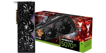 Gainward GeForce RTX 5070 Ti Phoenix-S GS