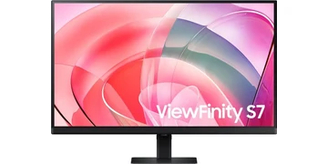 Samsung ViewFinity S7 S27D702EAU bildskärm 27" 4K 60 Hz IPS, svart