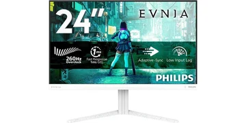 24" Philips Evnia 3000 24M2N3201PL - LED monitor - Full HD (1080p) - 24" - HDR