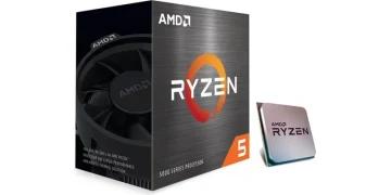 Ryzen 5 5500