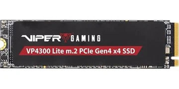 Patriot Viper VP4300 Lite SSD - 4TB - PCIe 4.0 - M.2 2280