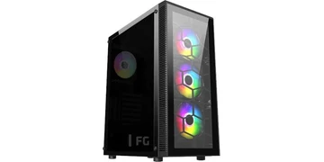 Shogun V Gaming Dator - Intel Core i5 14400F - 32GB DDR5 - GeForce RTX 5070 Ti 16GB - 1TB SSD M.2 - Windows 11 installer