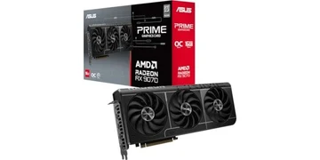 ASUS Prime AMD Radeon RX 9070 OC