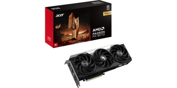 Acer Nitro Grafikkort Radeon™ RX 9070 OC 16Go