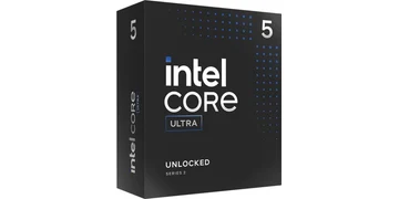 Intel Core Ultra 5 245KF processor 14 kärnor 14 trådar 5,2 GHz LGA1851