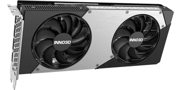 Inno3D GeForce RTX 5070 TWIN X2 OC - Grafikkort - GeForce RTX 5070 - 12 GB GDDR7