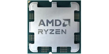 AMD Ryzen 5 7600 - Tray CPU - 6 kärnor - 3.8 GHz - AMD AM5 - Bulk (utan kylare)