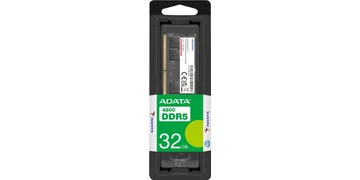 DDR5 32 GB (1×32 GB)